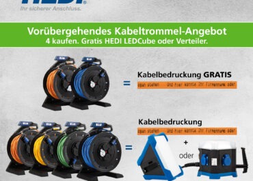 AKTION Kabeltrommel-Angebot