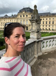 Würzburg mit Stephanie Headley